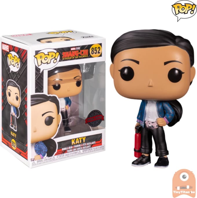 Funko Pop! Marvel Shang - Chi katy #852 exclusive