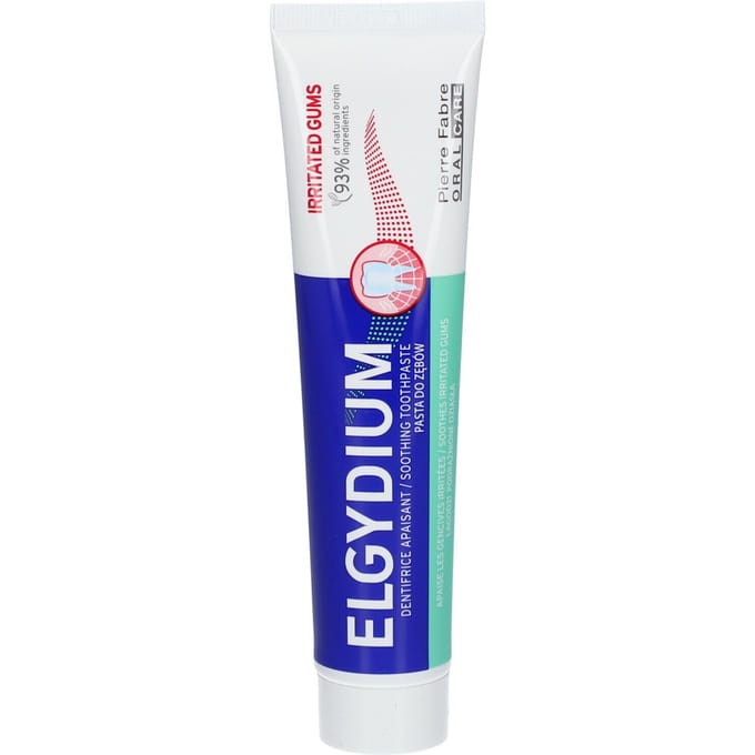 Elgydium Tandpasta Geiiriteerd Tandvlees 75ml Nf