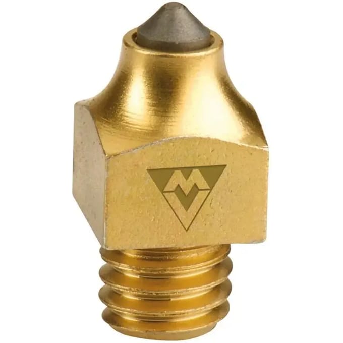 Michel Vaillant Crampon A Visser NØ19S + Tungstene 10 stuks