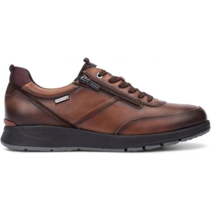 Pikolinos Sneaker Cordoba M1W-6262C2 Cuero Bruin