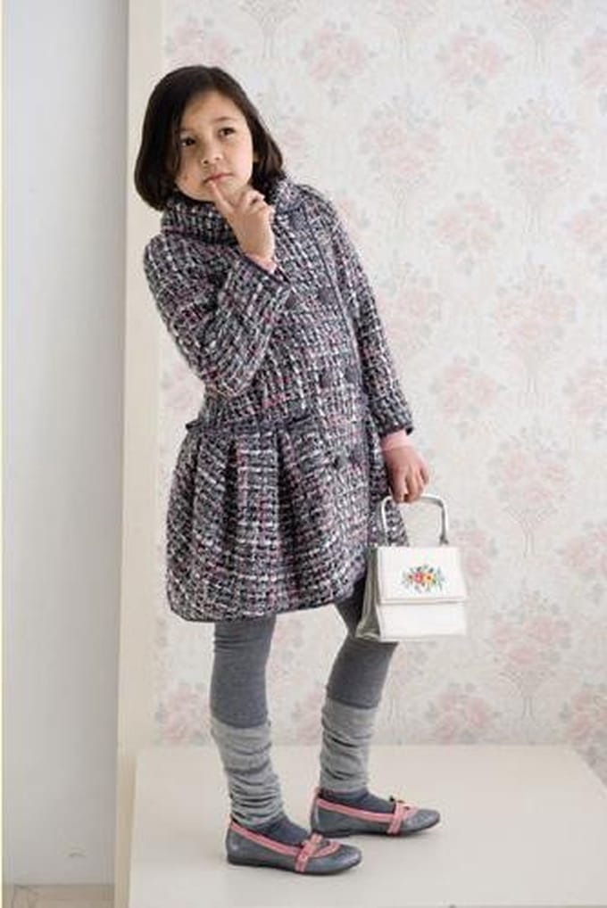 Bonnie Doon slouch legging 116/122