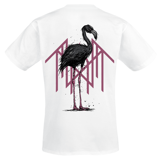 Sleep Token T-shirt - S tot 4XL - voor Mannen - wit