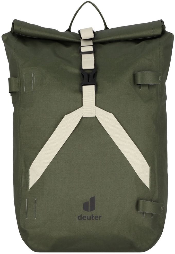 Deuter Amager 25+5 - waterdichte fietsrugzak 15 48 cm (graphite)