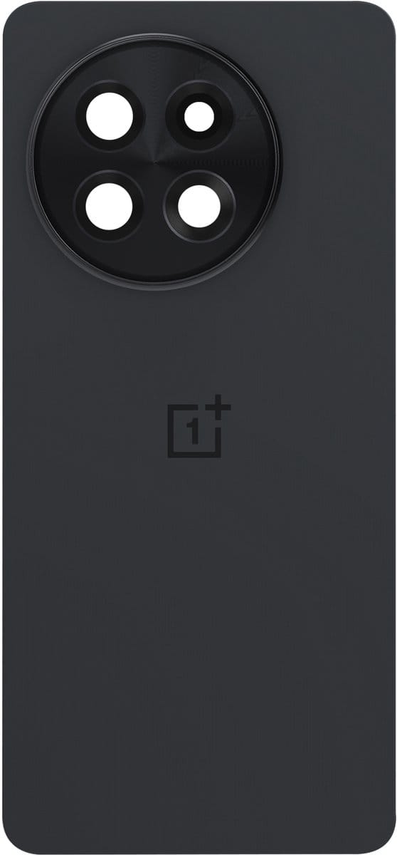 Oneplus, Achterruit voor OnePlus 13R Original Service Pack, Zwart