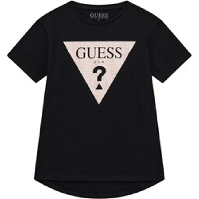 Guess  T-shirt Korte Mouw SS T  SHIRT