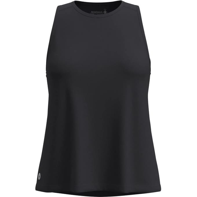 Damestanktop Smartwool Active Ultralite High Neck