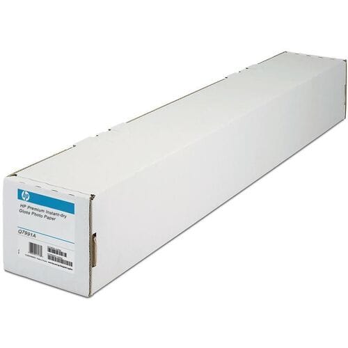 HP Instant-Dry Gloss fotopapier 610 mm x 22,9 m