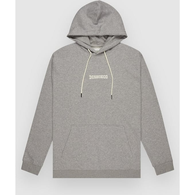 DC Baseline Hoodie grijs