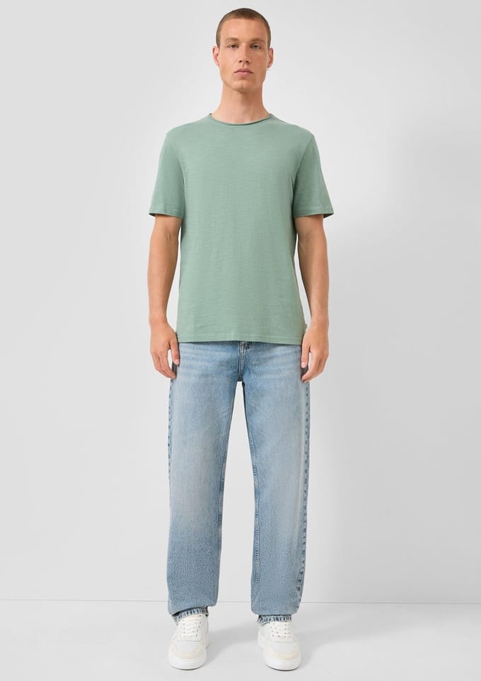 Ultra-trendy Rechtstreeks Ontspannen Jeans QS