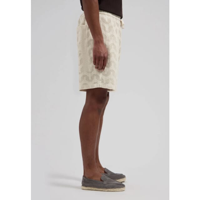 Dstrezzed Brando toweling short