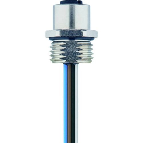 Escha 8071691 Flensaansluitdoos M16 Aantal polen (sensoren): 5 Flensbus 0.5 m 1 stuk(s) Piece