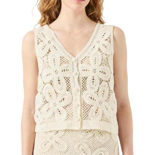 Vest Yas Crochet