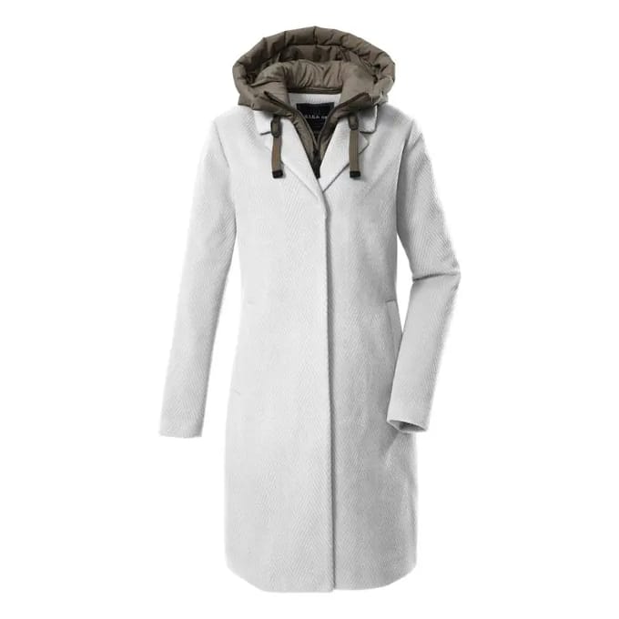Parka met capuchon voor dames Killtec GW 20