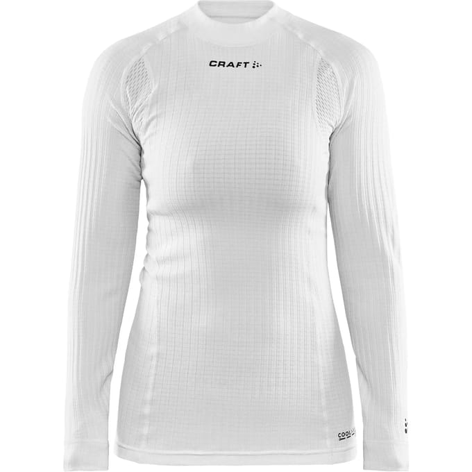 CRAFT ACTIVE EXTREME X CN LS W Dames Thermoshirt - Wit