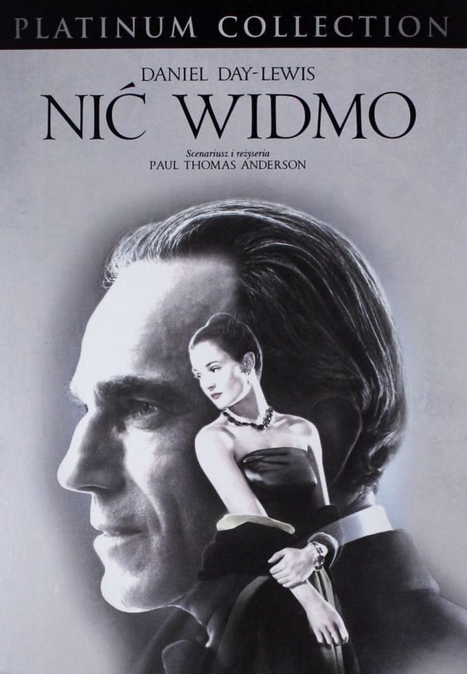 Phantom Thread [DVD]