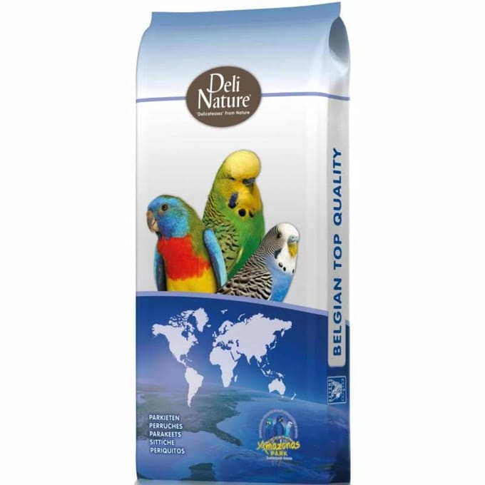Deli Nature Millet Wit - 20 kg