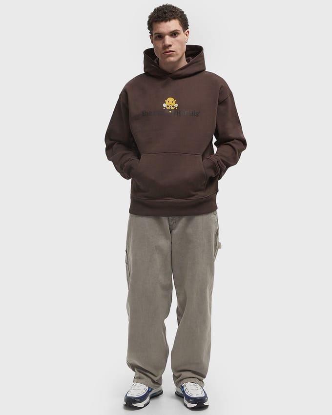 CLIPART BEE HOODIE