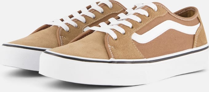 VANS MN Filmore Decon LIGHT BROWN - WHITE - Sneakers - Unisex