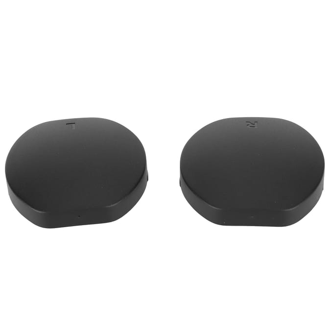 Controller Lenskap Stofdicht Krasbestendig Hard Wasbaar Lensbeschermer voor PS VR2 Zwart gray