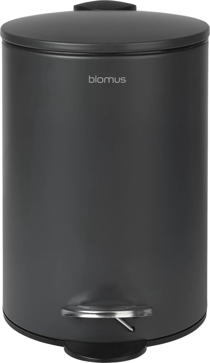 Blomus TUBO Pedaalemmer - 3L - Anthrazit