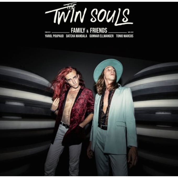 Twin Souls - Family & Friends (LP)