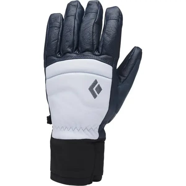Black Diamond Spark Handschoenen Wit,Grijs M Vrouw