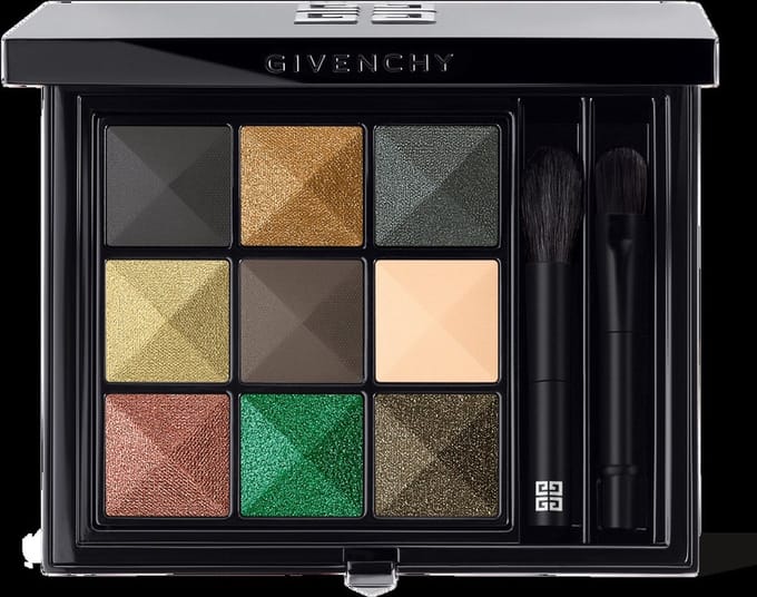 Givenchy Le 9 Paletta Yeux N2 Emmerald