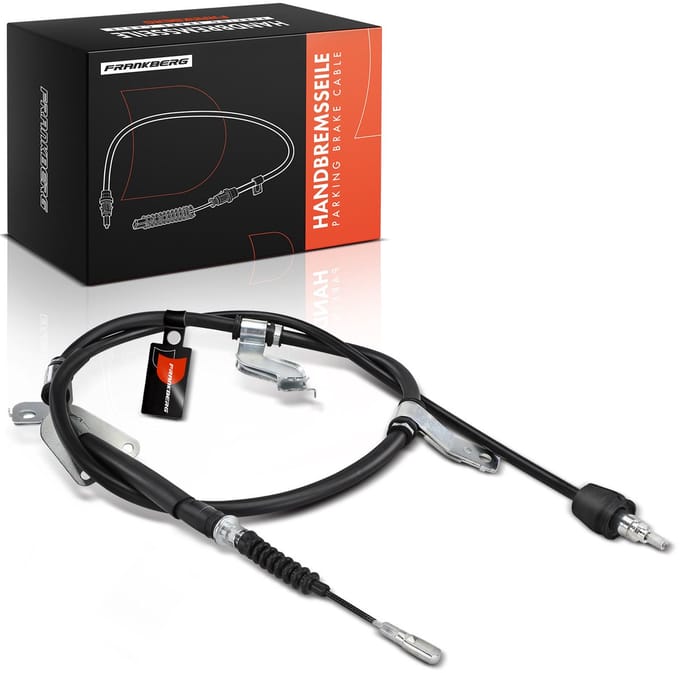 Frankberg 1x handremkabel achteras links voor KIA