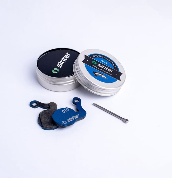 Sinter remblokset S530 Electric blauw