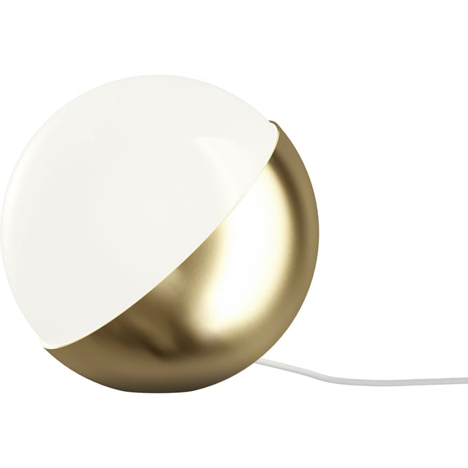 Louis Poulsen VL Studio Tafel/Staande lamp - messing - Ø 25 cm