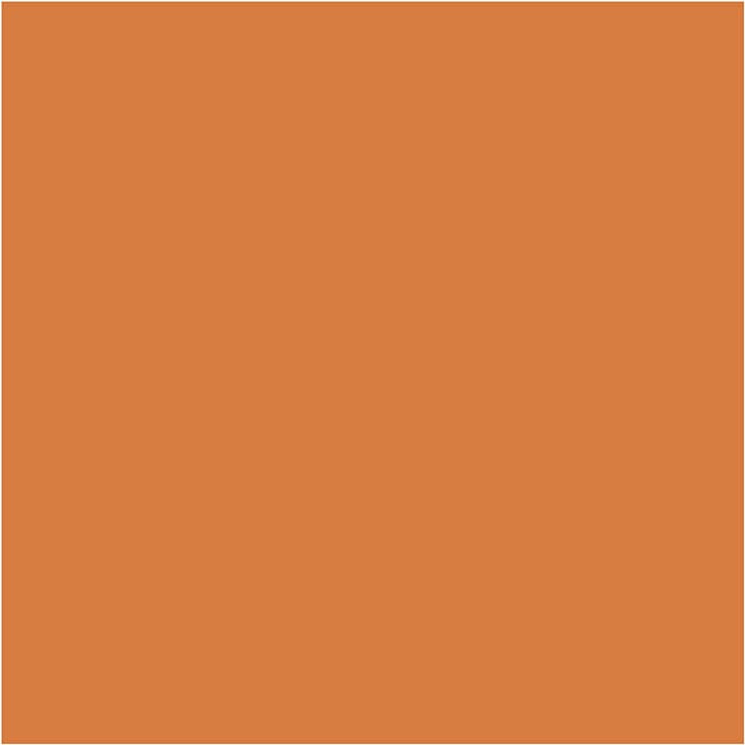 Plus Color Acrylverf, pumpkin, 60 ml/ 1 fles