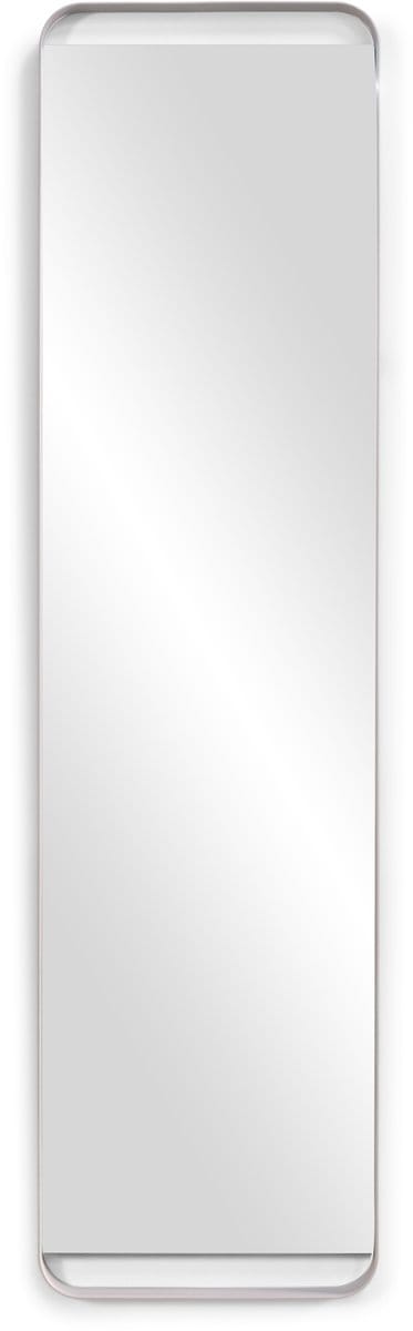 Spinder Design spiegel Rex Mirror L - Silky Taupe - Staal