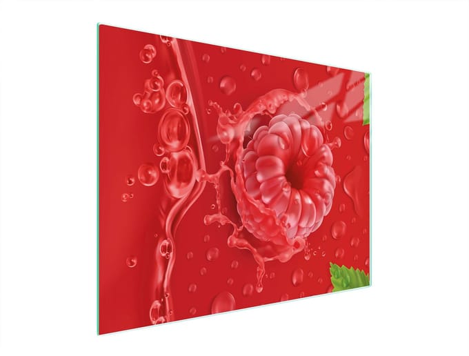 TMK ArtDeko - Snijplank - 52x40 cm - Glas - Anti-slip