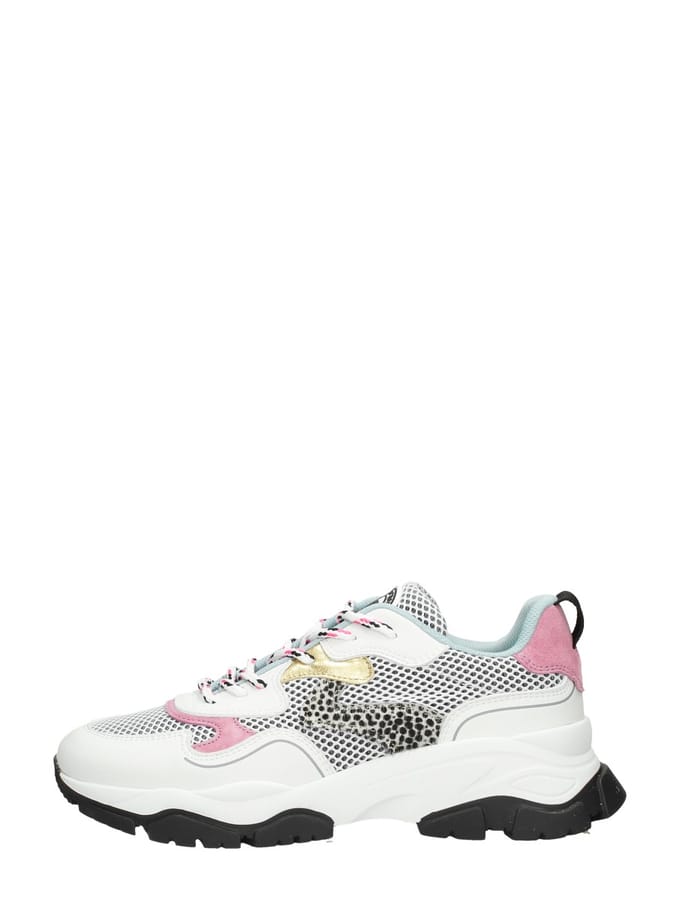 Maruti - Toni Sneakers Roze - White - 36