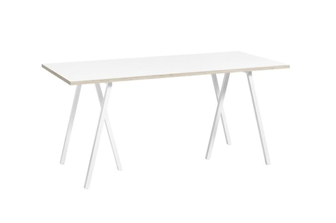 HAY - Loop Stand Support - wit - voor L 250cm