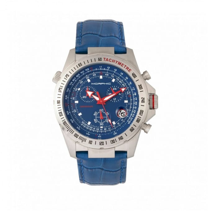 Morphic M36 Series MPH3603 Heren Horloge 44mm 10 ATM