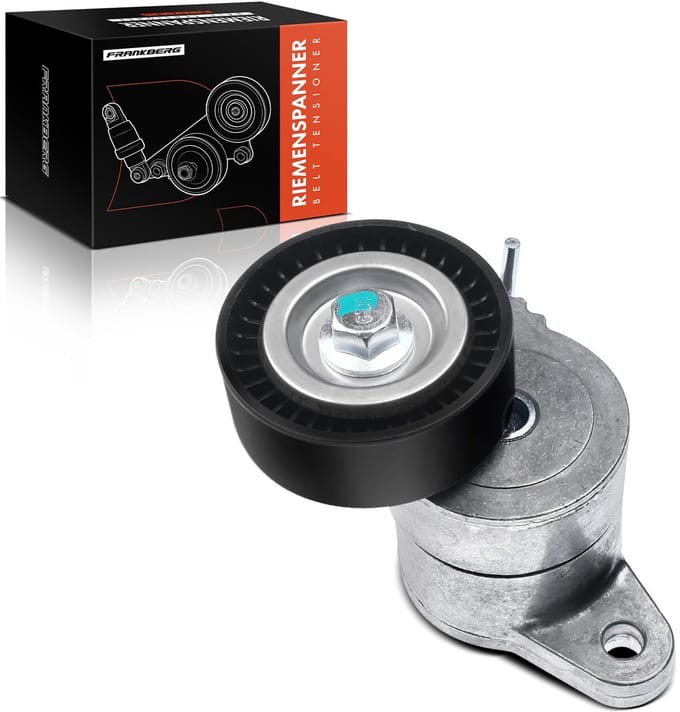 Frankberg 1x spanner rolriem voor Jeep Peugeot Citroën Lancia Dodge