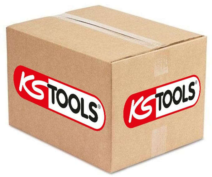 KS Tools Torx Bit T45, 5/16" Aandrijving, 30mm Lengte