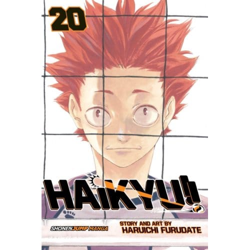 Haikyu!!, Vol. 20 - Haikyu!! - Haruichi Furudate