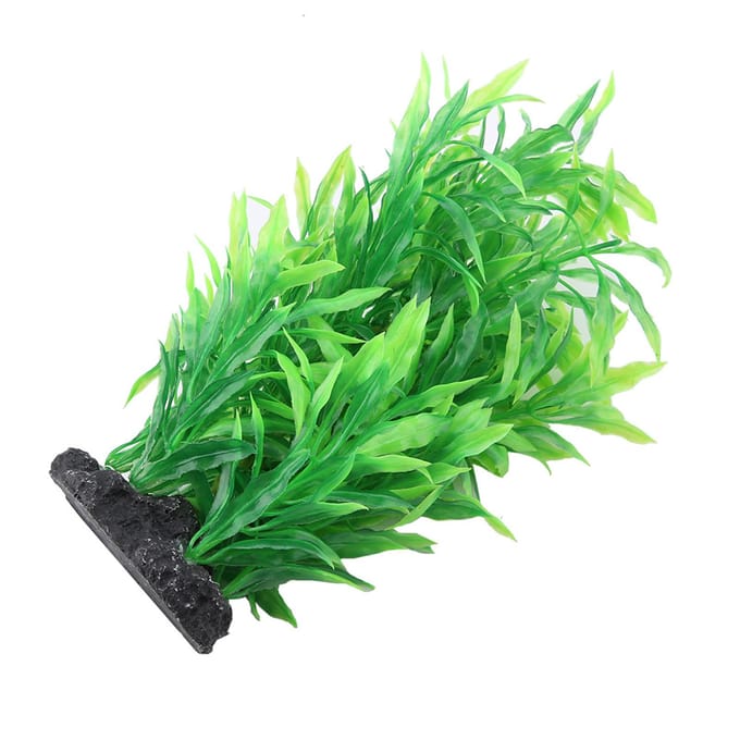 Aquarium Simulatie Kunstmatige Groene Plant Watergras Vistentank Landschapsdecoratie green