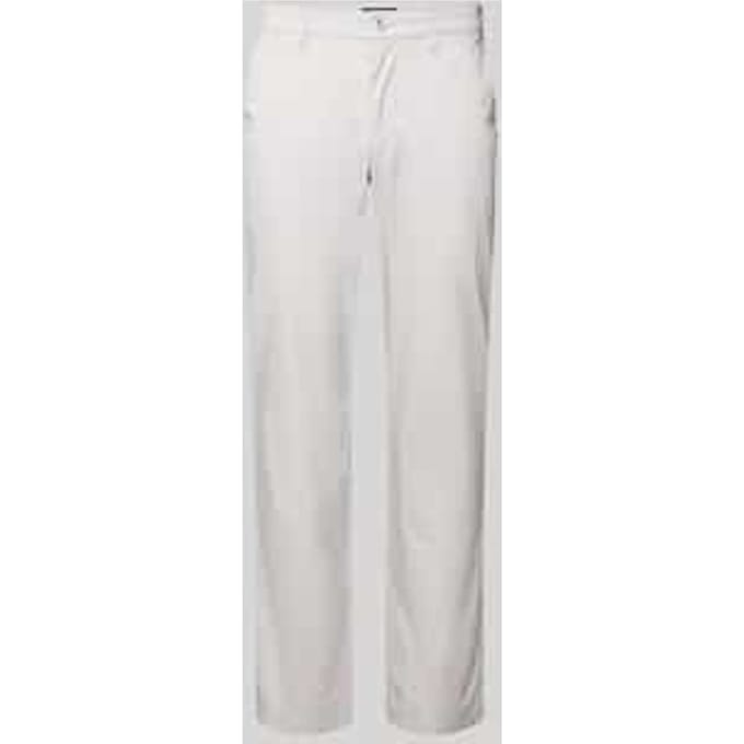 Regular Fit chino met ultralight afwerking