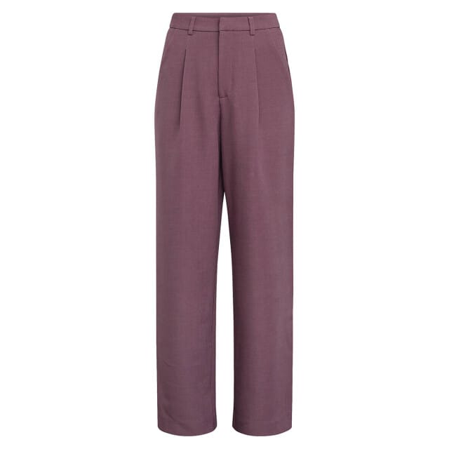 SISTERS POINT Great-pa3 - Dames broek - Berry - Maat S