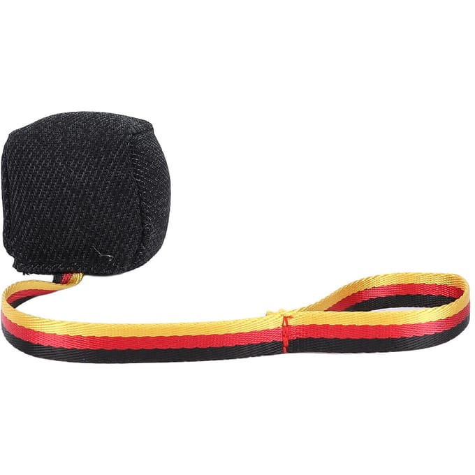 Dog Training Chew Toy Interactive Tear Resistant Multifunctional Dog Teeth Grinding Bite Toy for