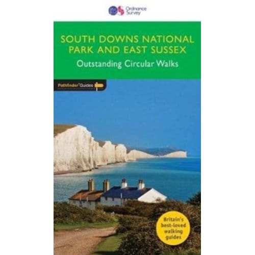 South Downs National Park & East Sussex - Pathfinder