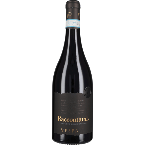 Primitivo di Manduria 'Raccontami' Vespa 2022