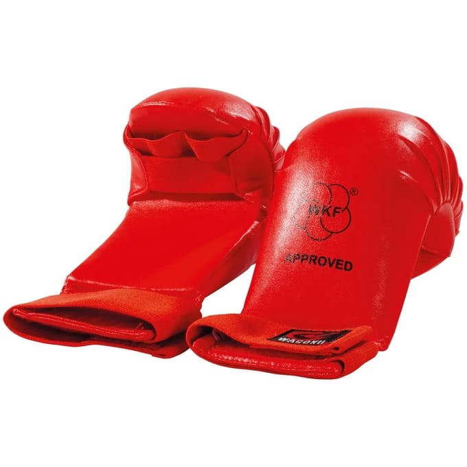 Karate handschoenen Wacoku WKF Ka.o.Daumen