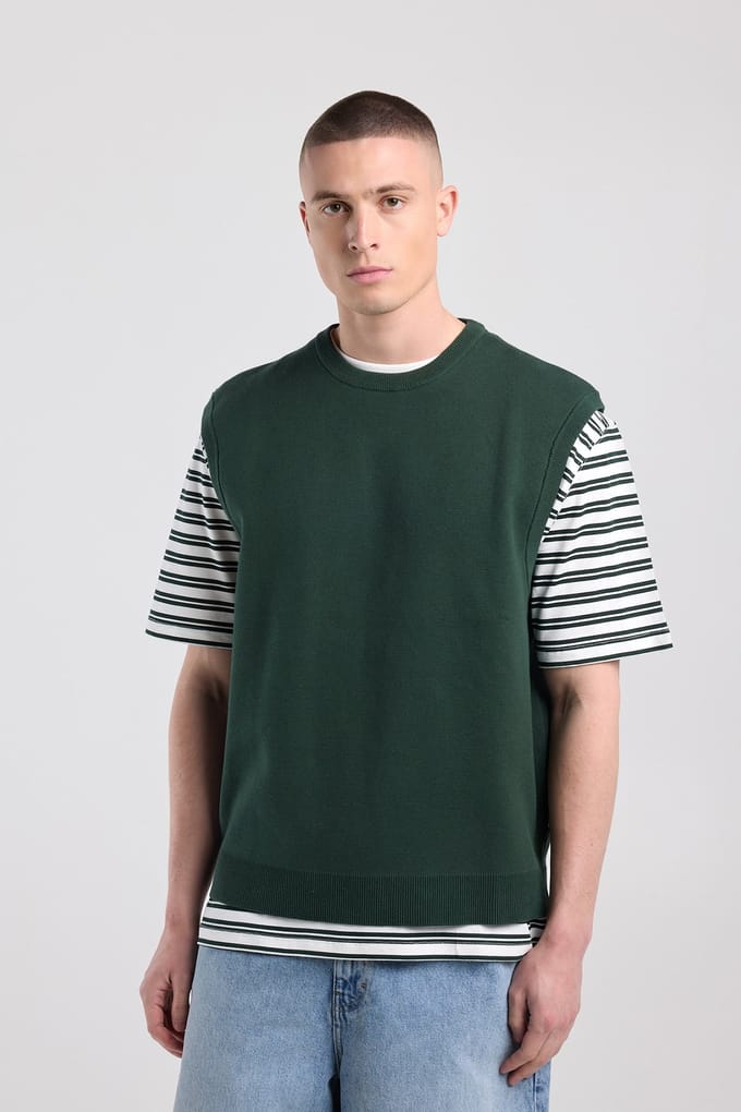 America Today Kick Leaf Taglia: L | Cardigan Outlet | Uomo