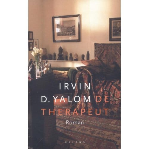 De Therapeut - Irvin D. Yalom