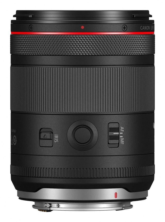 CANON RF 85mm f/1.4 L VCM Objektiv