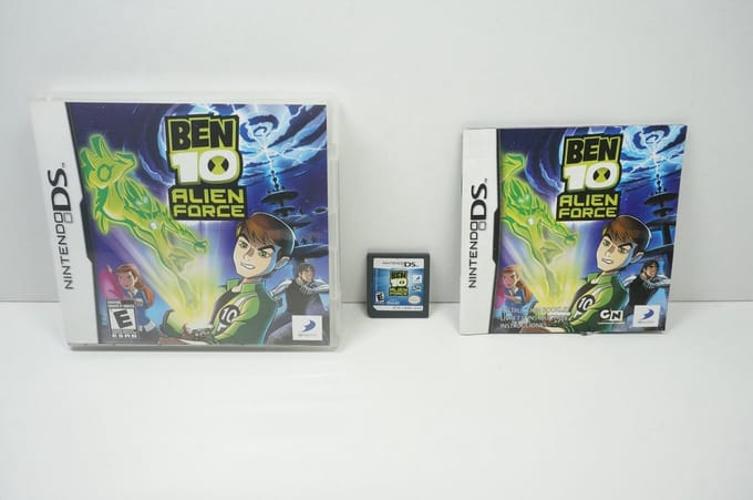 Ben 10: Alien Force